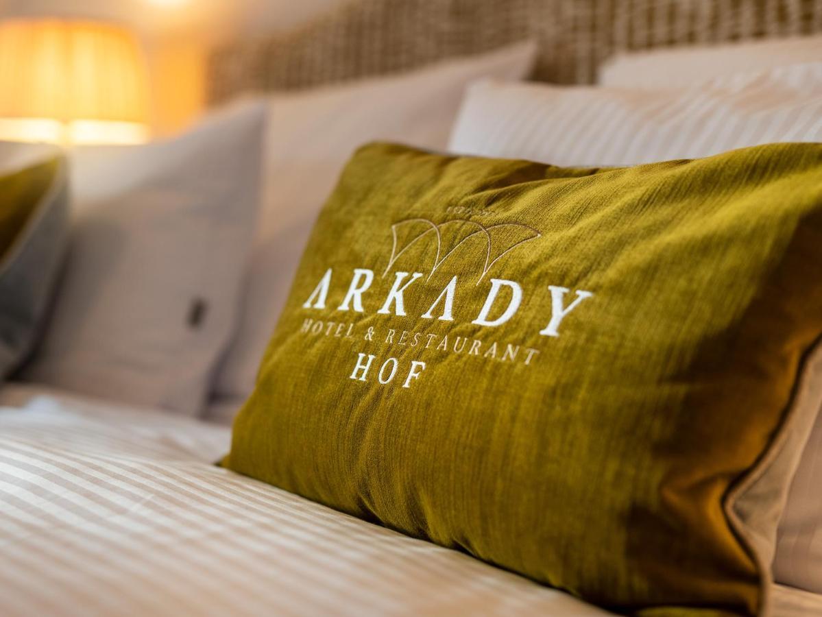 Arkady Hof Hotel Stupava Εξωτερικό φωτογραφία