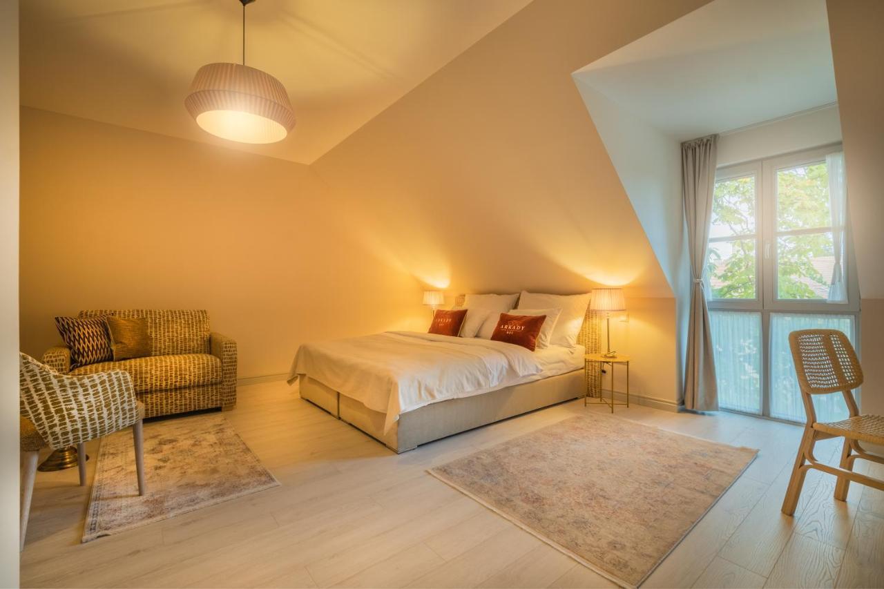 Arkady Hof Hotel Stupava Εξωτερικό φωτογραφία