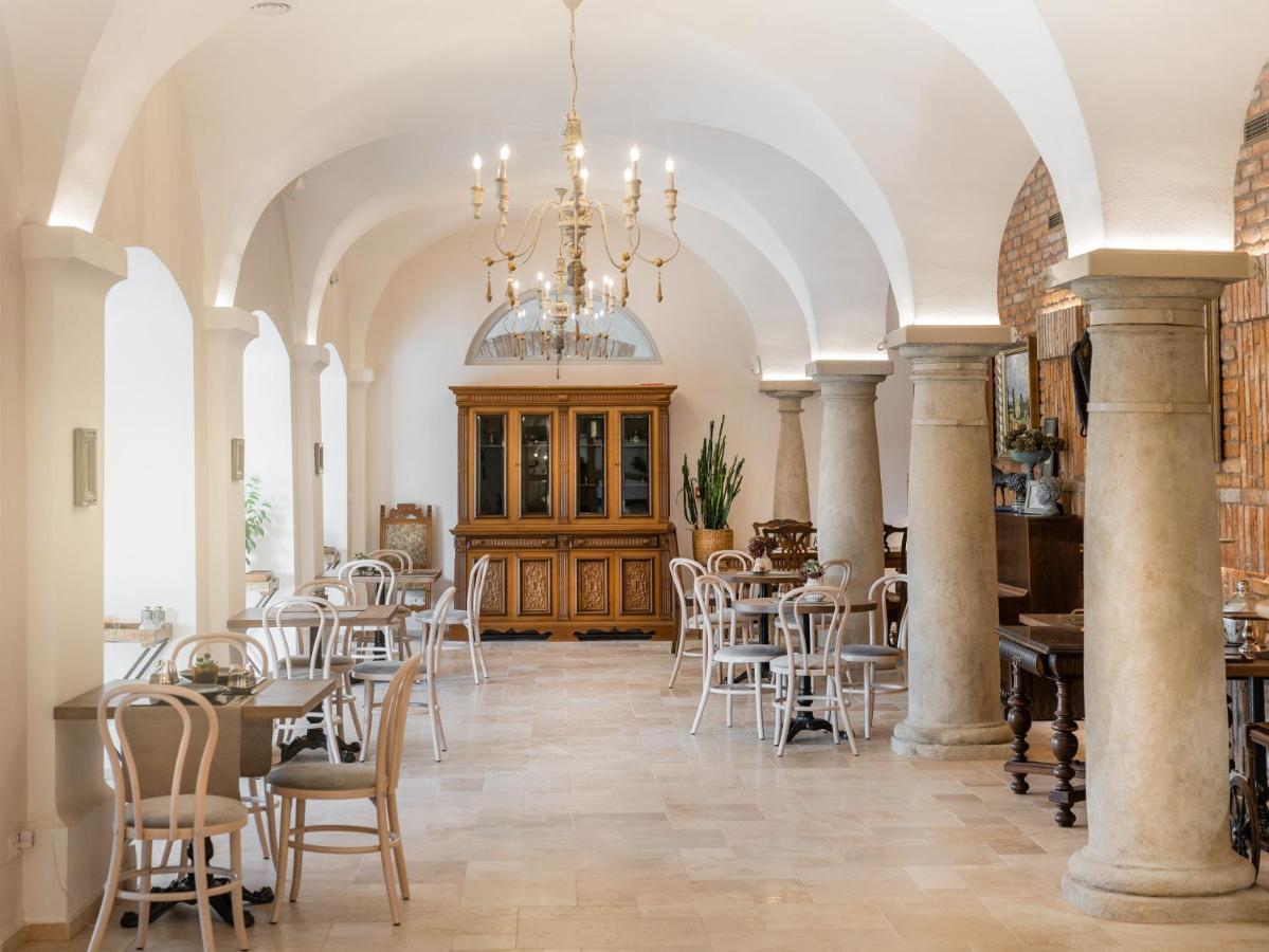 Arkady Hof Hotel Stupava Εξωτερικό φωτογραφία