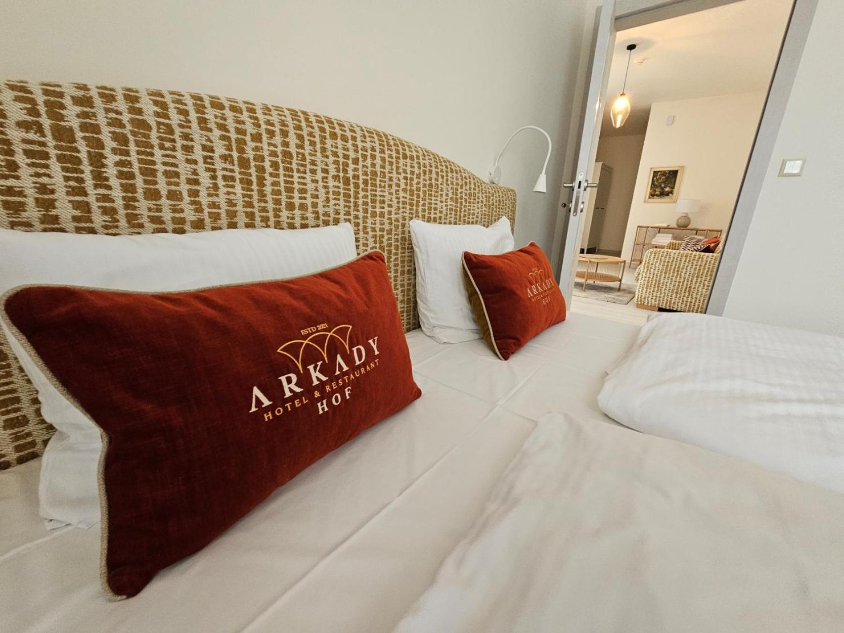 Arkady Hof Hotel Stupava Δωμάτιο φωτογραφία