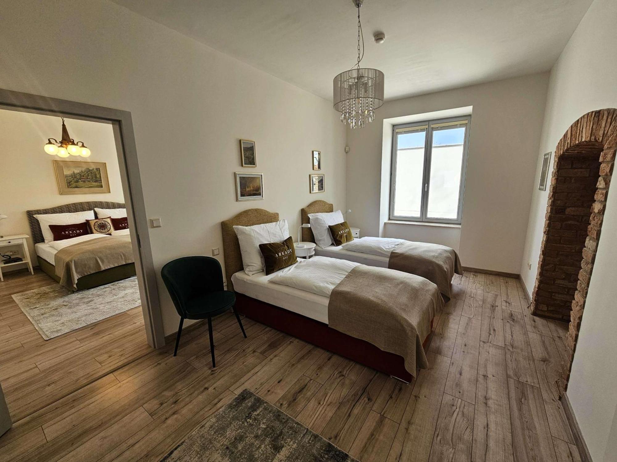 Arkady Hof Hotel Stupava Δωμάτιο φωτογραφία