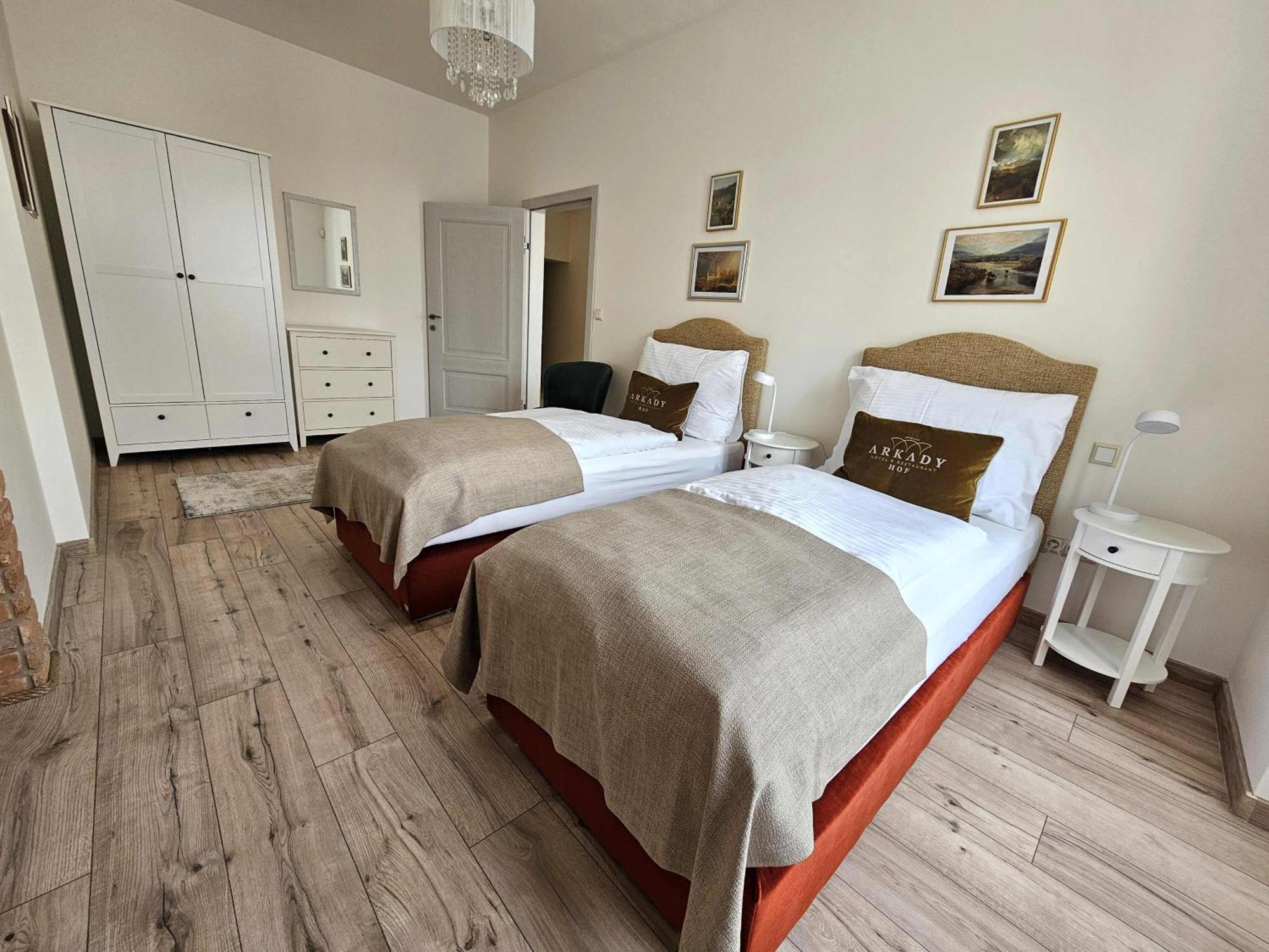 Arkady Hof Hotel Stupava Δωμάτιο φωτογραφία
